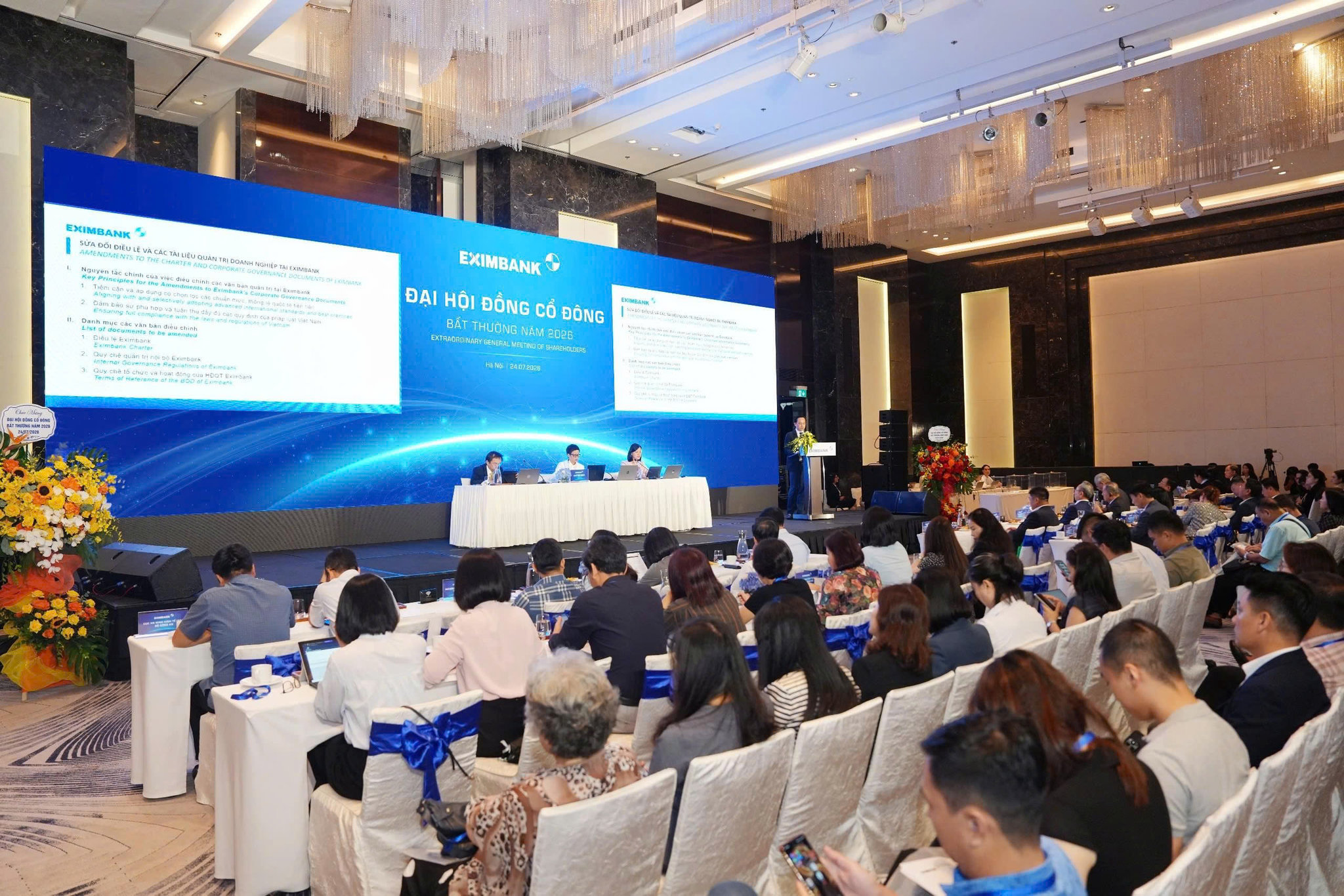 Phân tích cổ phiếu EIB 2026: Nợ xấu vượt ngưỡng, động lực nào cho Eximbank?