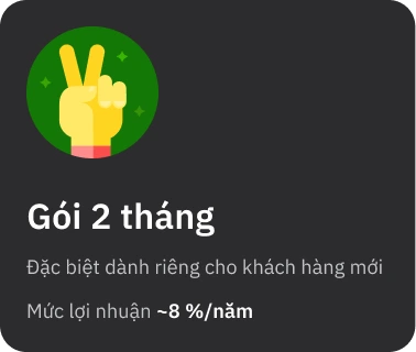 Gói 2 tháng