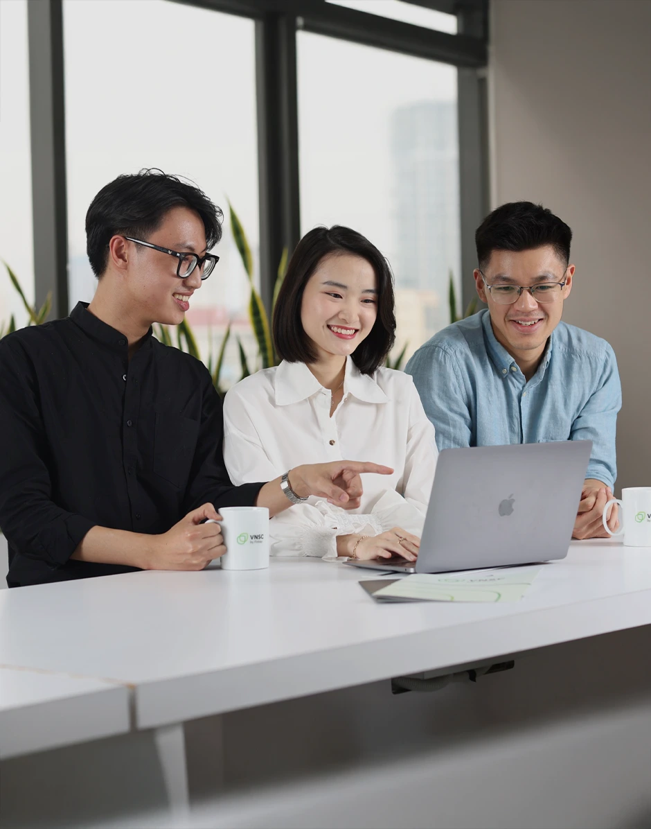 Môi trường làm việc