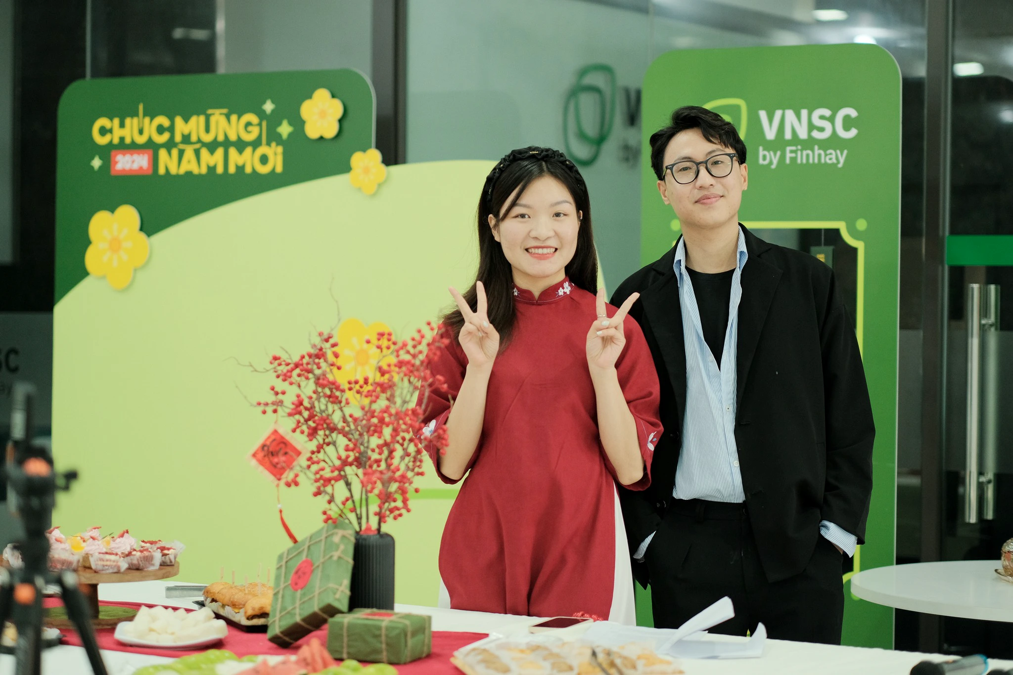 Các hoạt động nội bộ