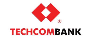 Techcombank Financial Partner Logo