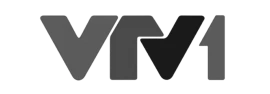 VTV1 Television Partner Logo