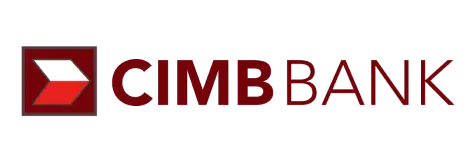 CIMB Bank Financial Partner Logo