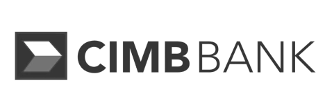 CIMB Bank Financial Partner Logo