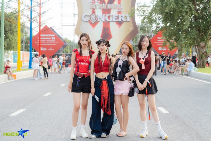 Mặc gì đi concert Anh Trai Vượt Ngàn Chông Gai 17 - 18/10/2026? Cẩm nang lên đồ "cháy" hết nấc mà vẫn thoải mái cả ngày