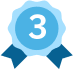 Rank 3