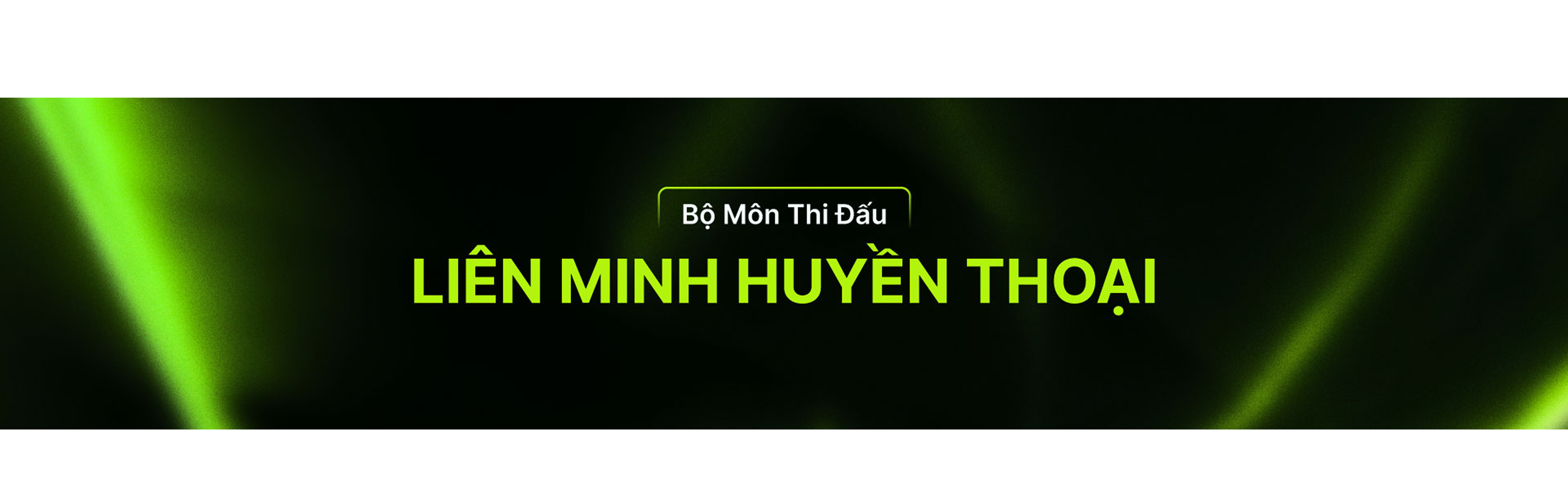 banner league of legend