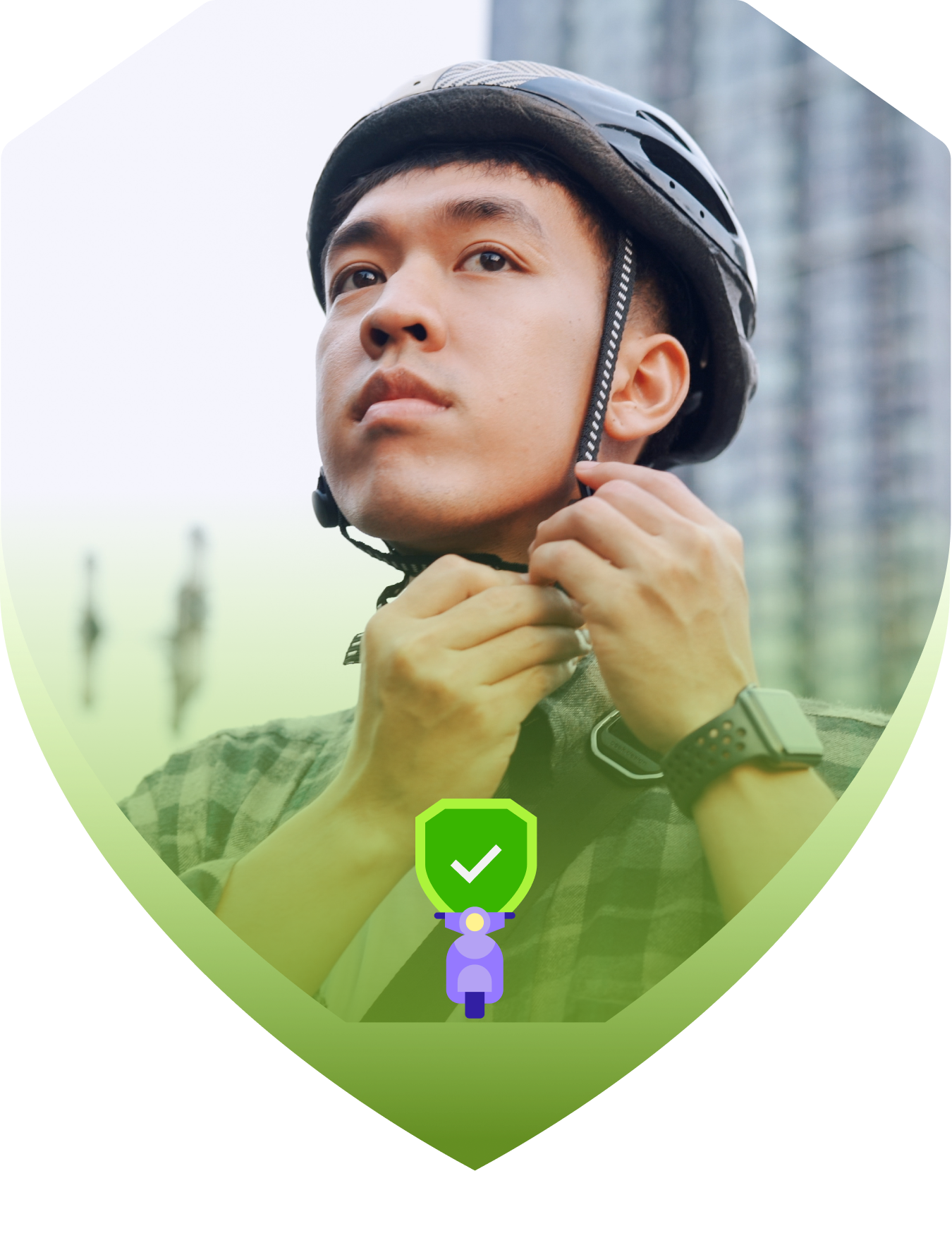 Bảo hiểm trách nhiệm xe máy