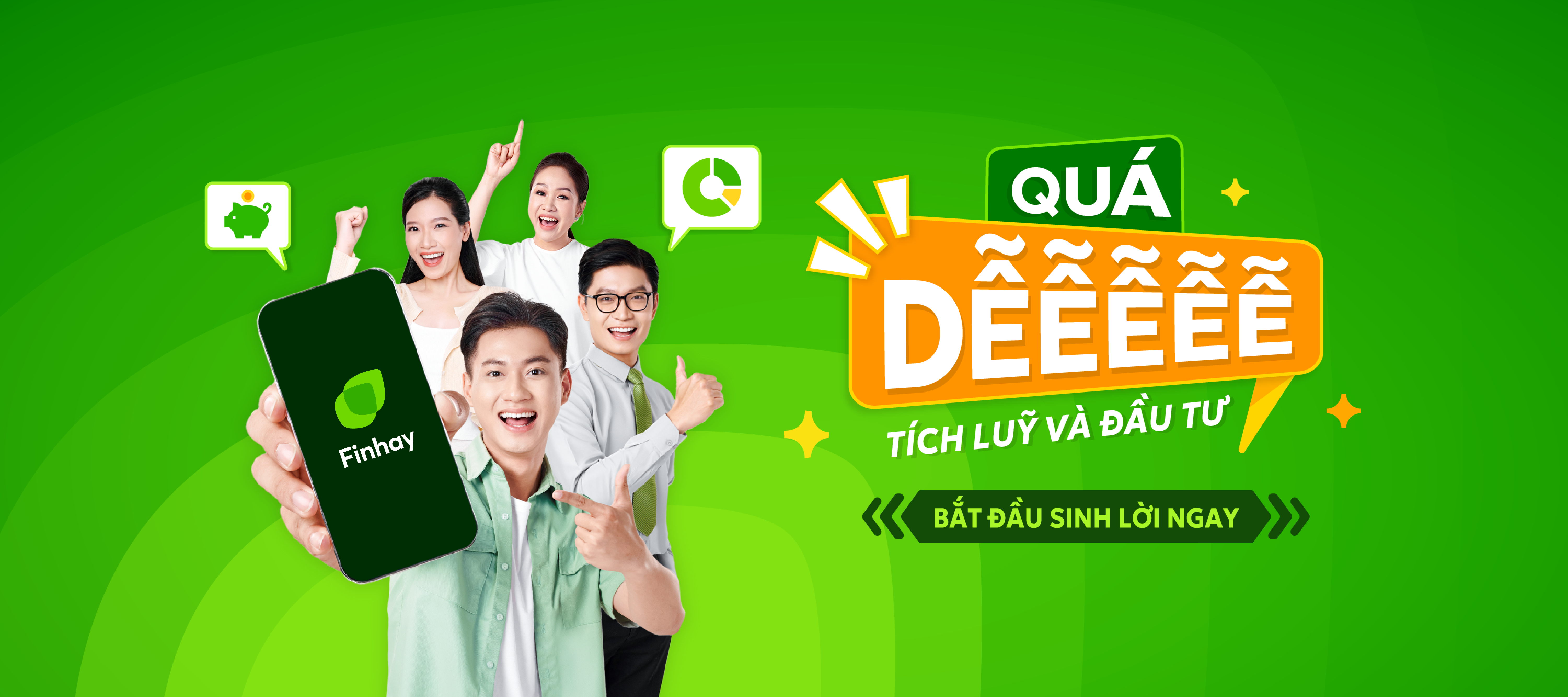 Finhay Securities - Đầu tư quỹ mở chuyên nghiệp với các sản phẩm tài chính đa dạng, an toàn và lợi nhuận hấp dẫn