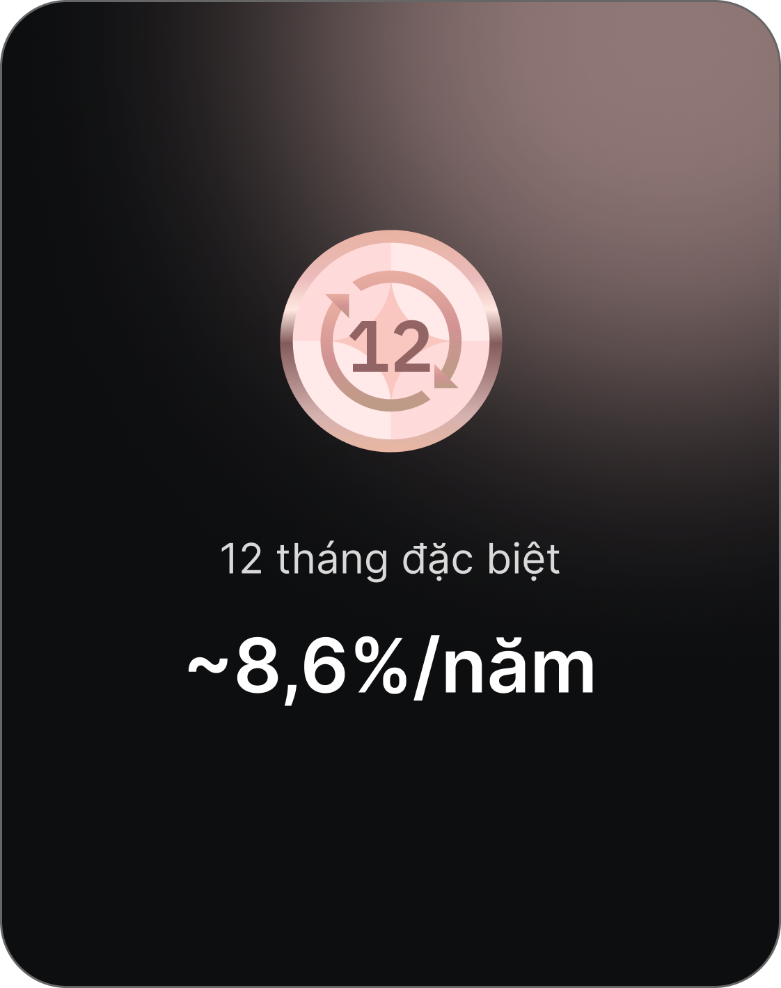 12 tháng đặc biệt