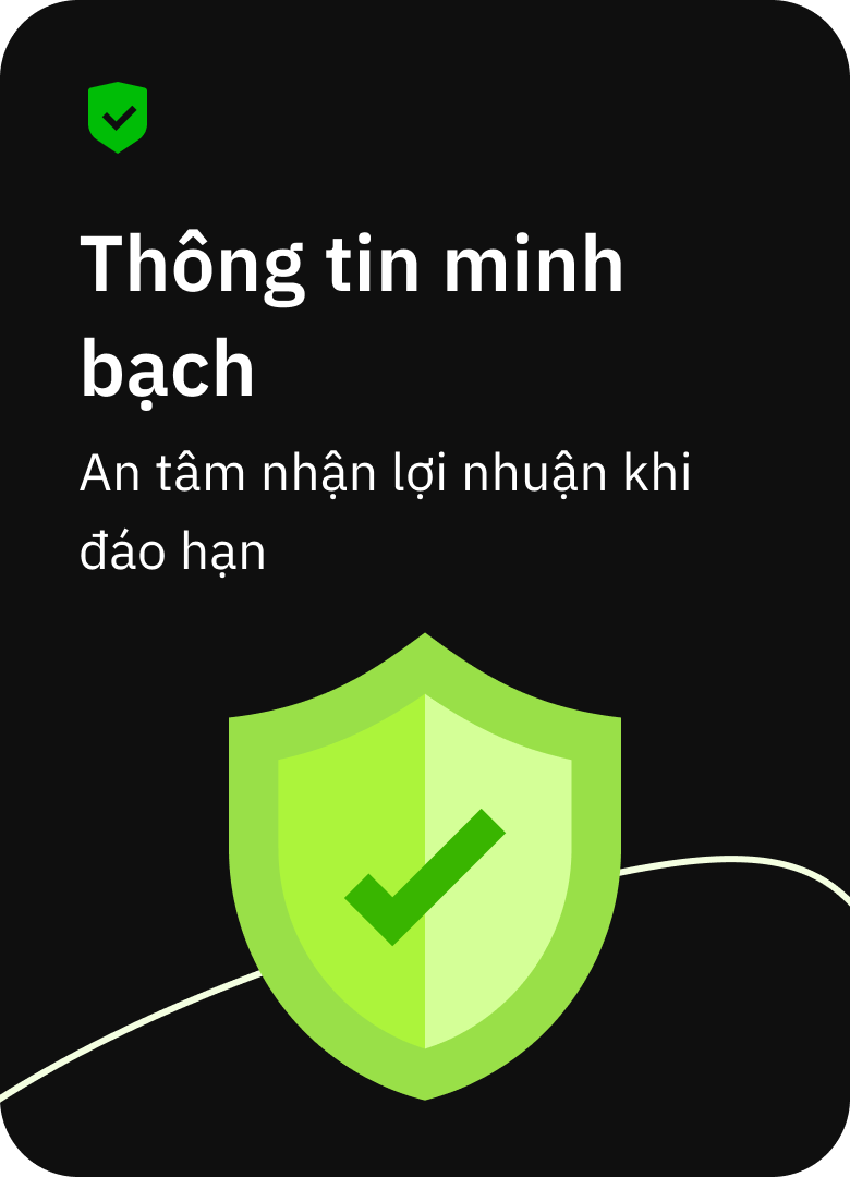 Thông tin minh bạch
