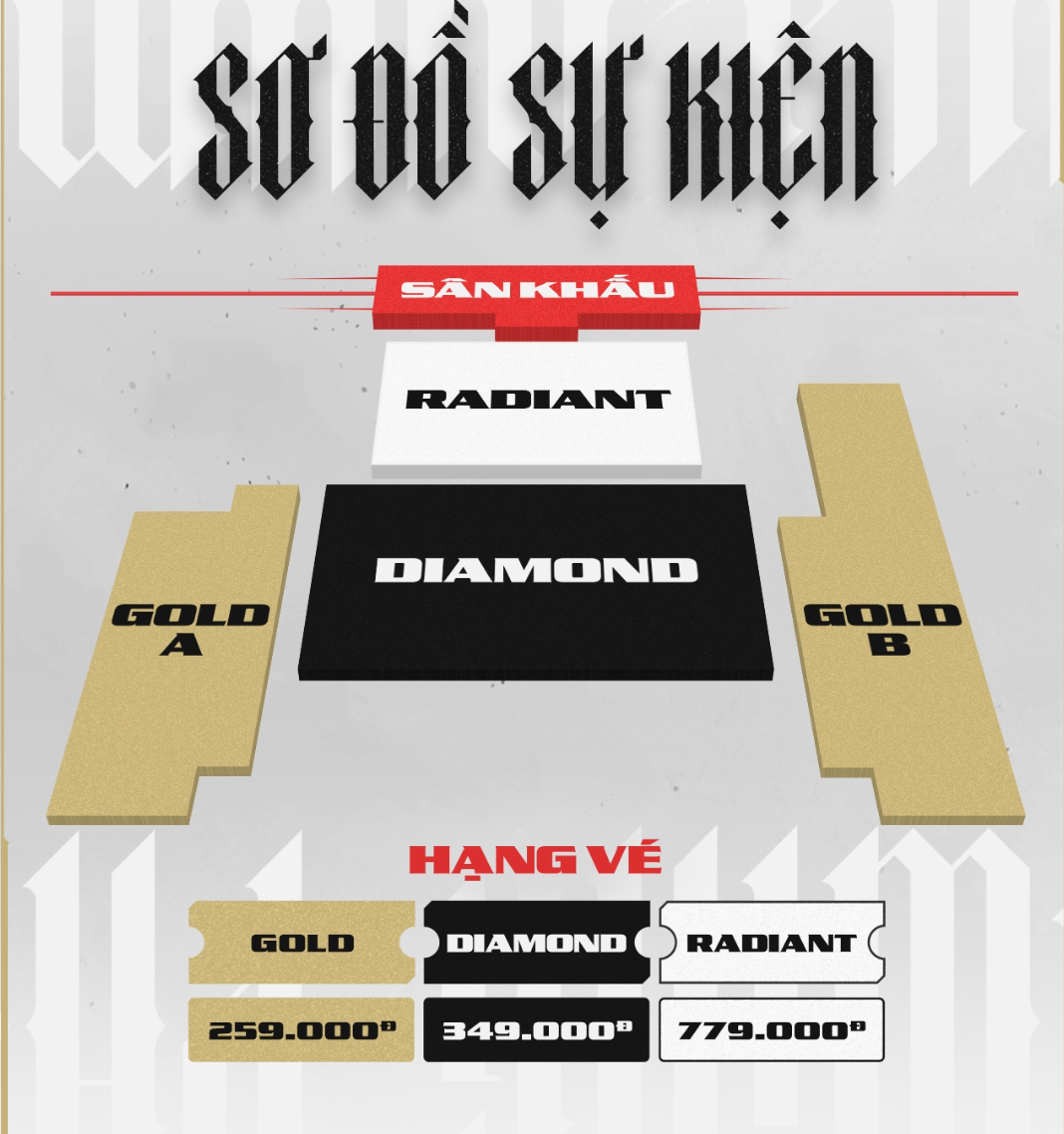 Toàn tập về Viewing Party Chung Kết Tổng VALORANT Champions 2026: Giải mã sơ đồ vé, lịch trình & kinh nghiệm "đu" Esports