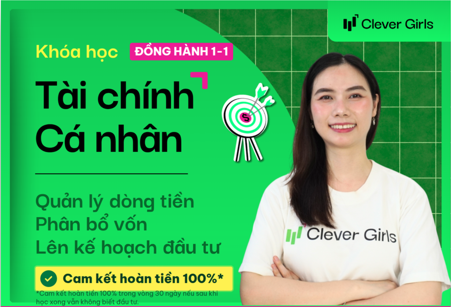 Top 5 khoá học tài chính cá nhân "đáng đồng tiền bát gạo" giúp bạn chinh phục tự do tài chính