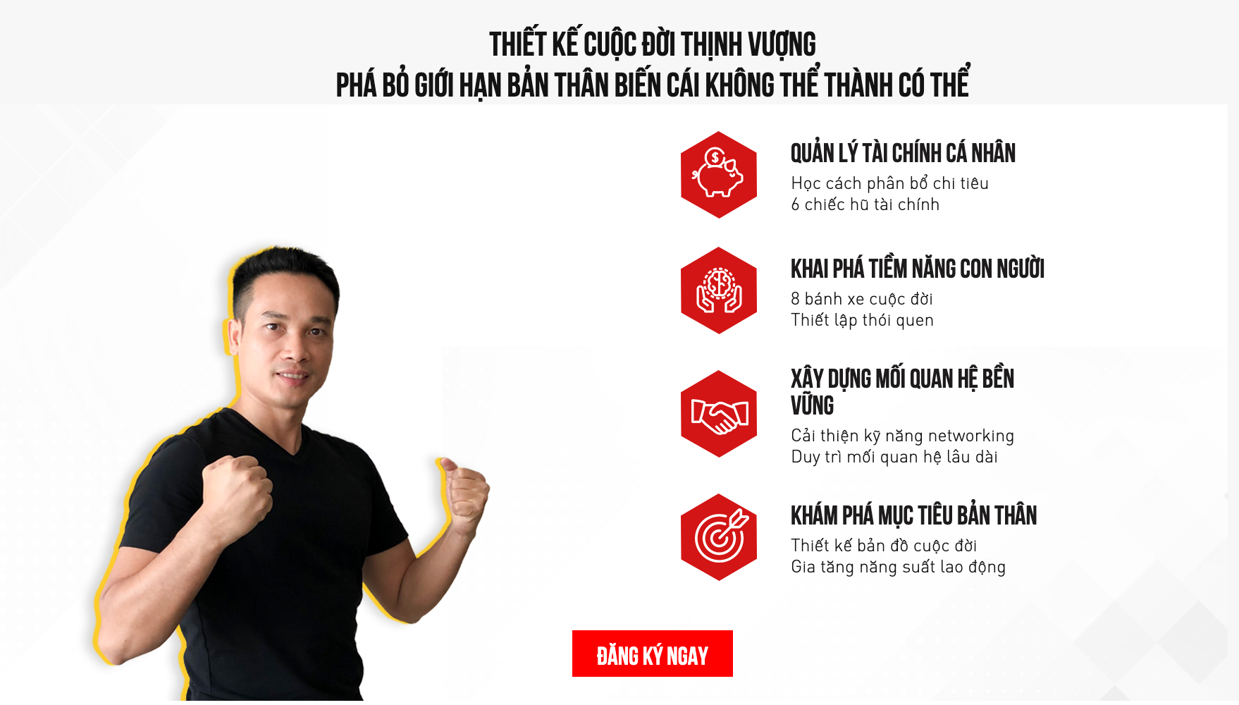 Top 5 khoá học tài chính cá nhân "đáng đồng tiền bát gạo" giúp bạn chinh phục tự do tài chính