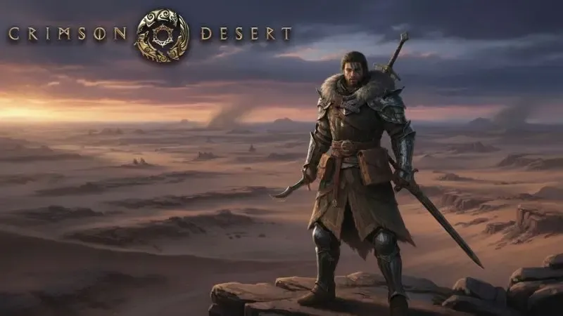 [2026] Giải mã cốt truyện Crimson Desert: Bi kịch của lính đánh thuê Kliff & Thế giới Pywel