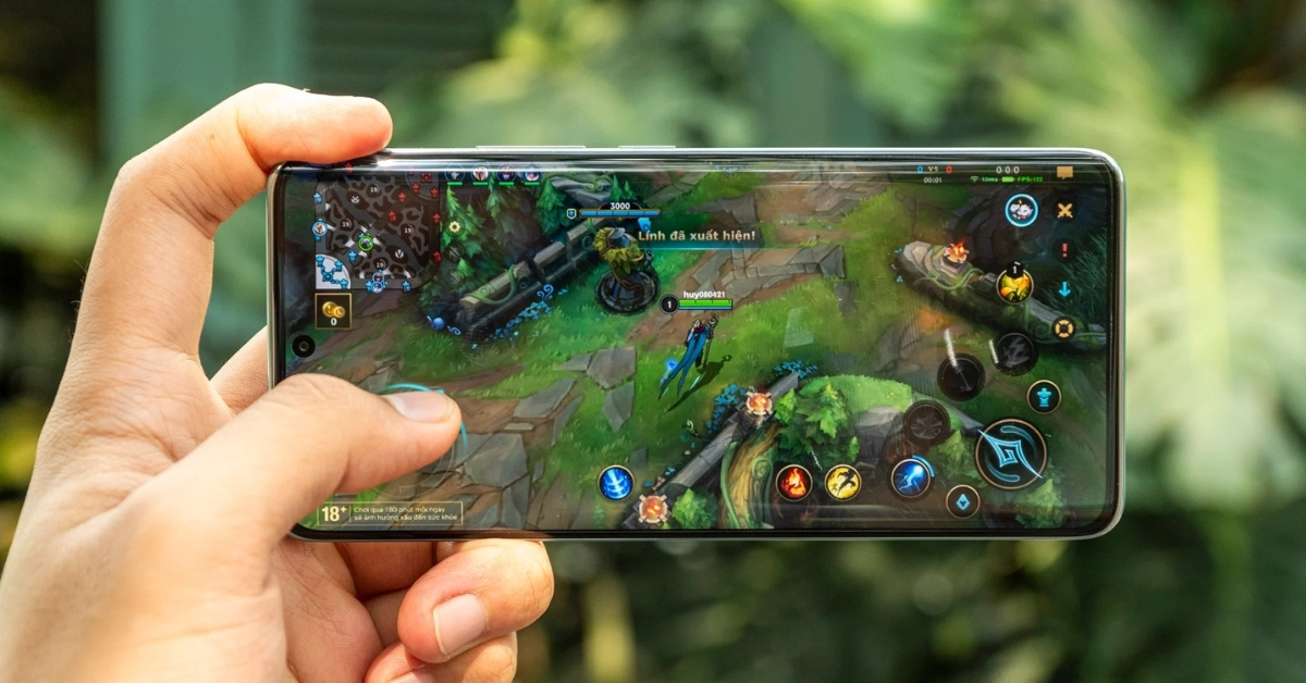 Top 8 điện thoại chơi game giá rẻ đỉnh nhất 2026: Chiến game mượt, pin cực trâu