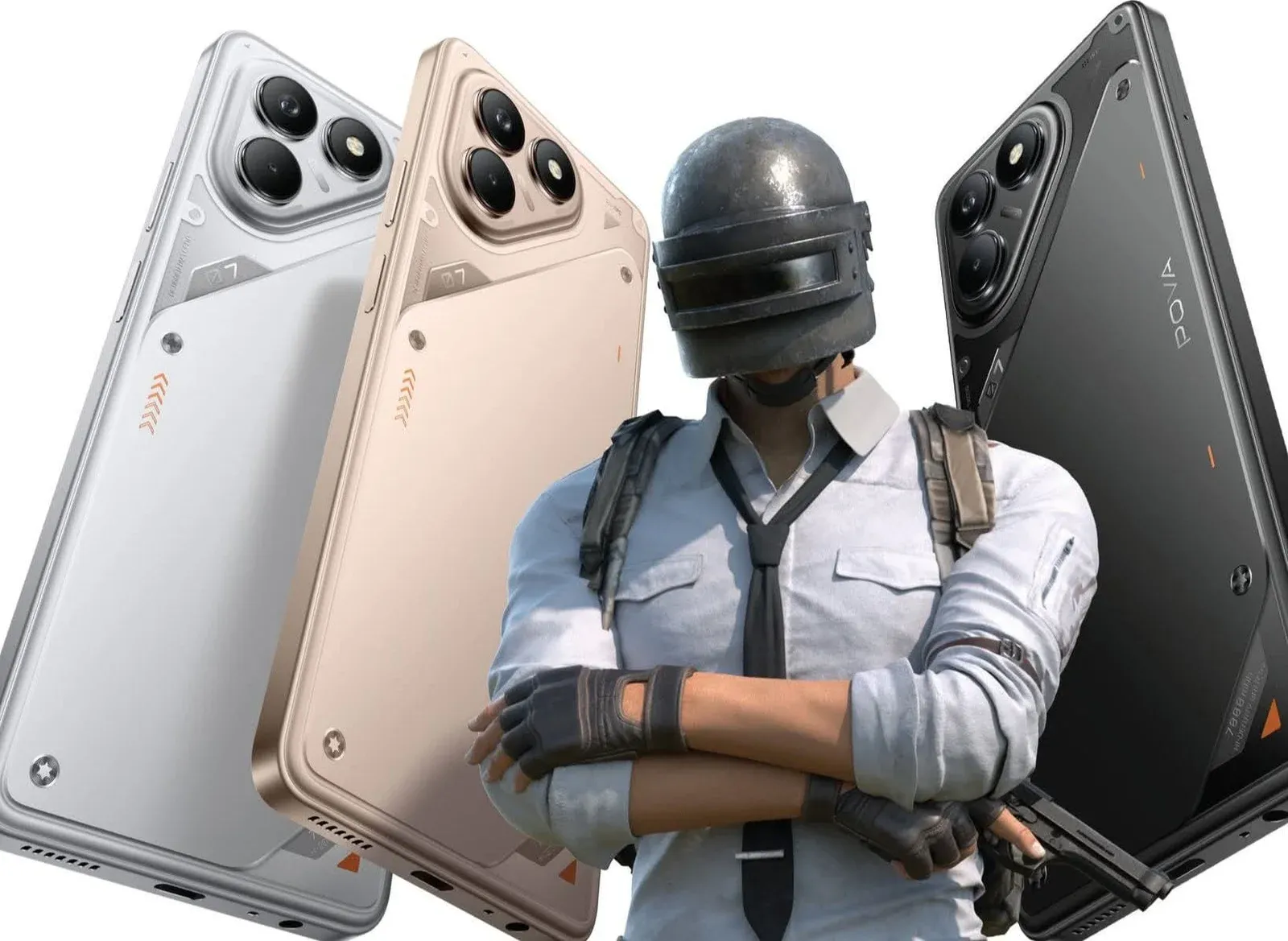 Top 8 điện thoại chơi game giá rẻ đỉnh nhất 2026: Chiến game mượt, pin cực trâu