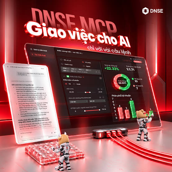 Khám phá TOP 4 MCP tài chính nổi bật dành cho nhà đầu tư Việt (Cập nhật 2026)