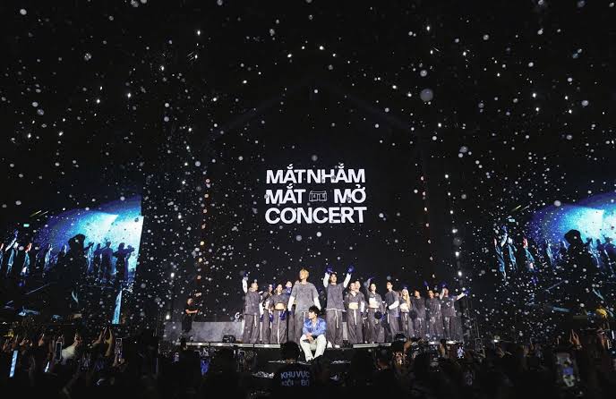 Trọn bộ kinh nghiệm đu MẮT NHẮM MẮT MỞ CONCERT - DAY 3 1/11/2026 từ A - Z