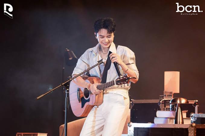 Bùi Công Nam The Story 2nd Live Tour In Đà Lạt 2026: Giải mã sơ đồ vé, quy định & Kinh nghiệm đu show từ A - Z