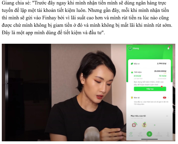Báo chí nói gì về Finhay?
