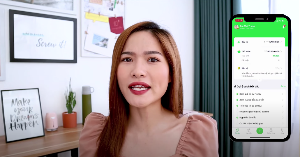 Báo chí nói gì về Finhay?