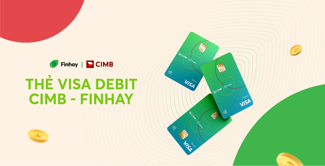Thẻ Visa Debit CIMB – Finhay