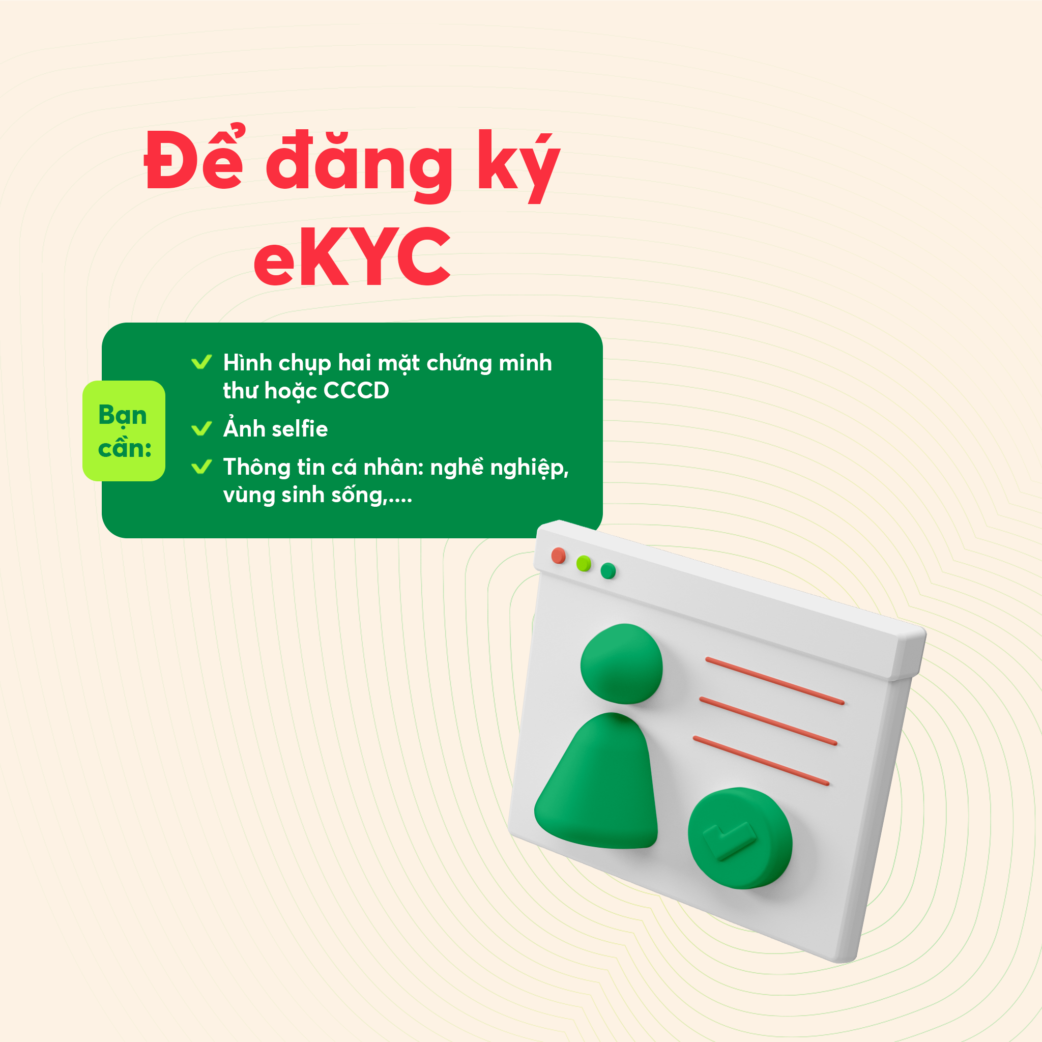 đăng ký eKYC