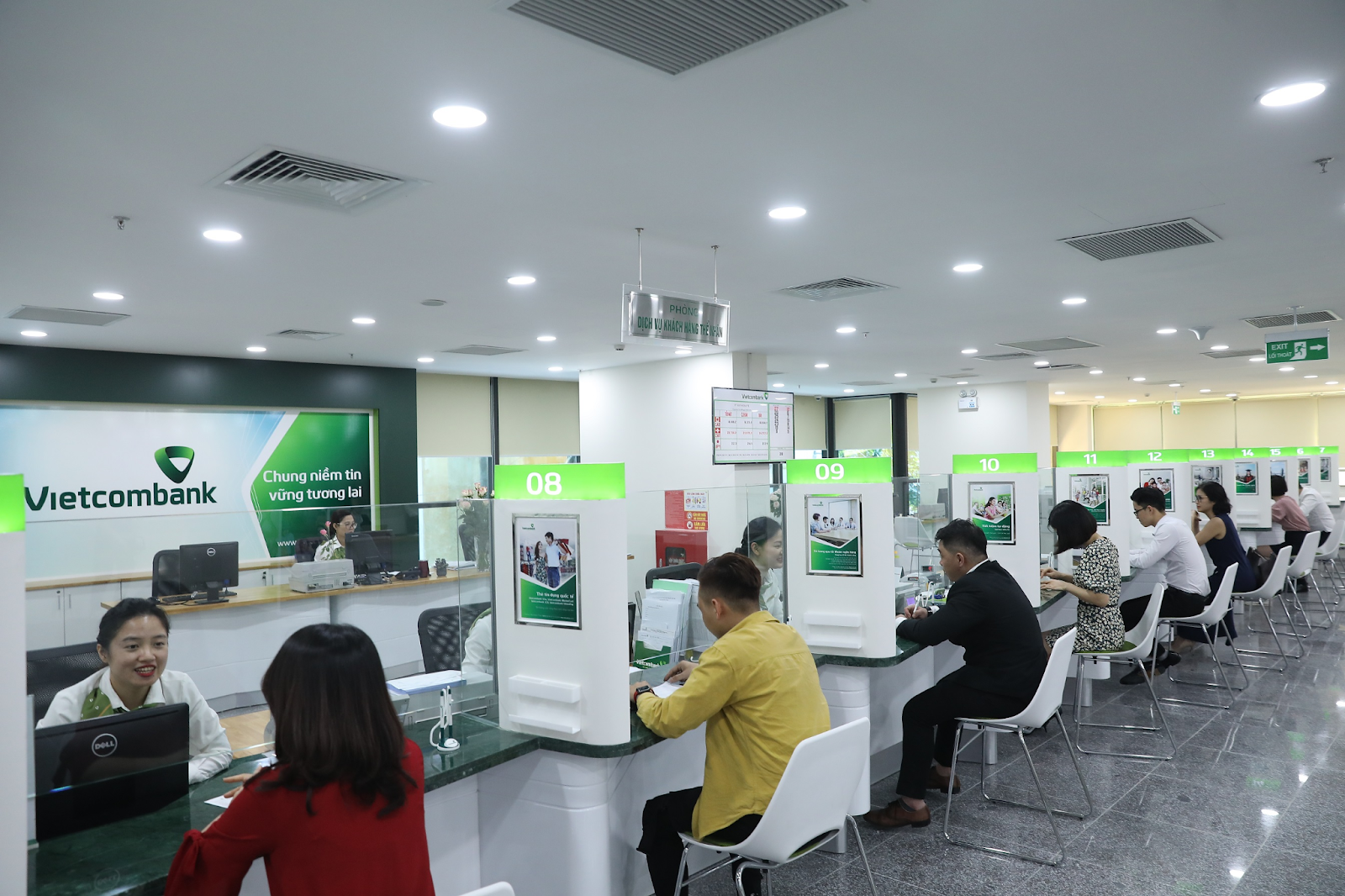 trái phiếu ngân hàng vietcombank