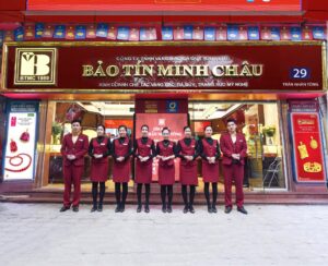 cửa hàng bảo tín minh châu