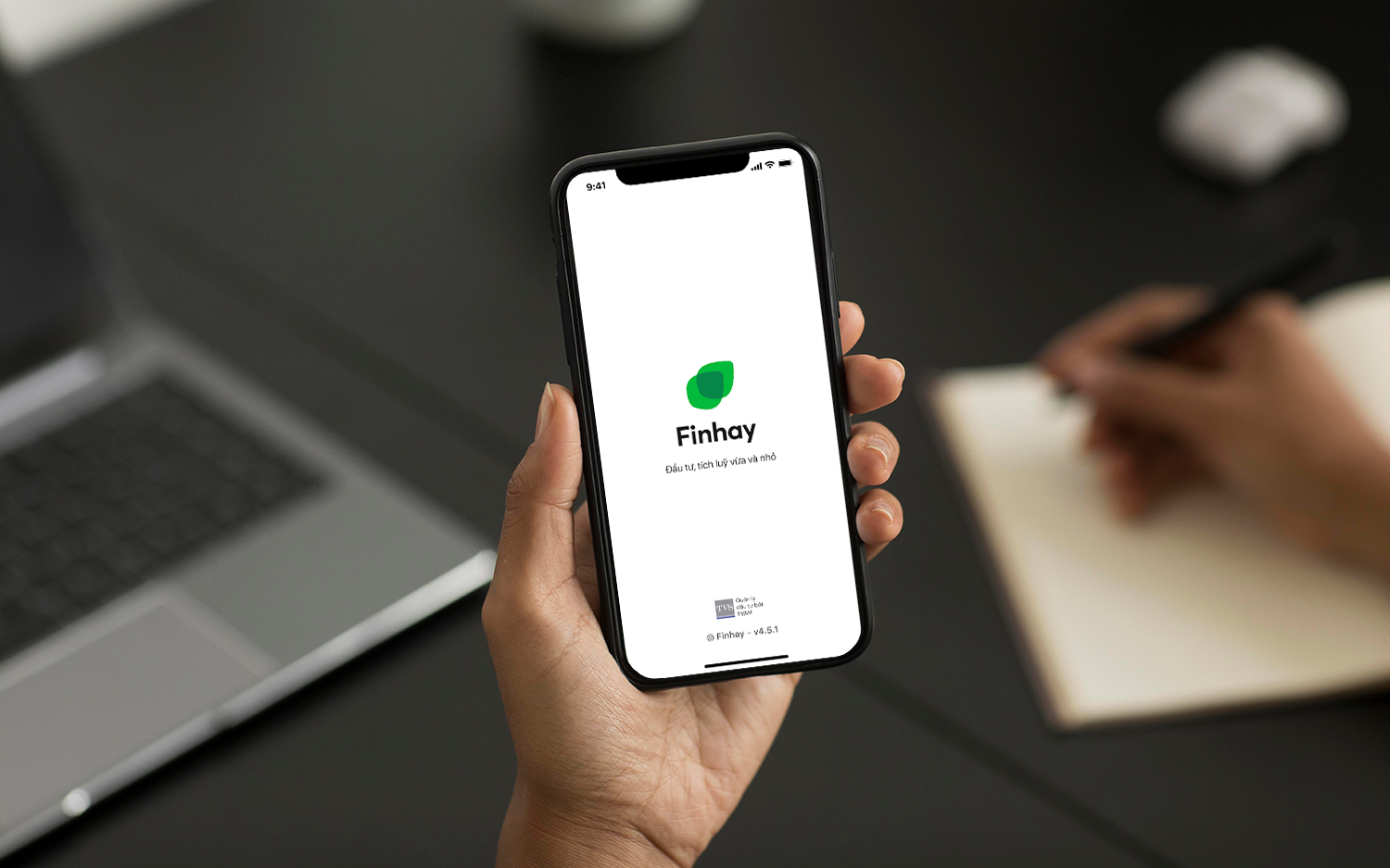 Hướng dẫn người dùng Finhay đăng ký tài khoản VNSC, nhận ngay gói Haybond 10%