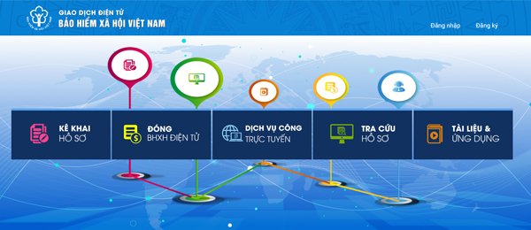 Dịch vụ công BHXH là gì? Cách đăng ký tài khoản dịch vụ công BHXH