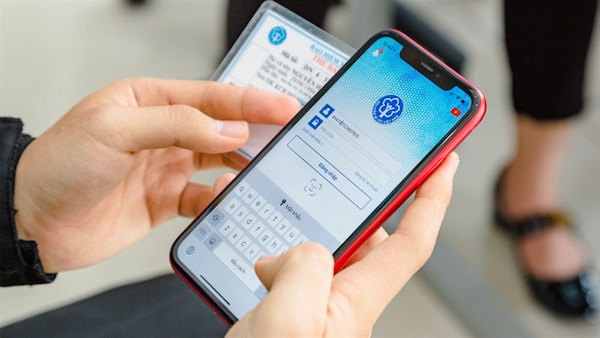 Hướng dẫn sử dụng app bảo hiểm xã hội VssID