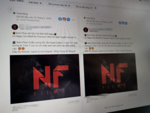 Mua tài khoản Netflix uy tín