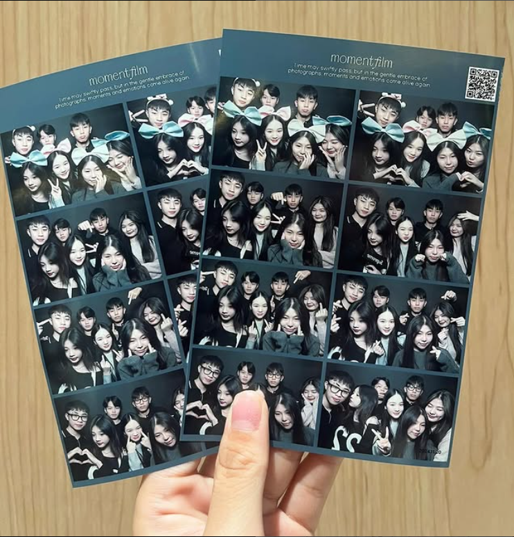 Moment Film Photobooth