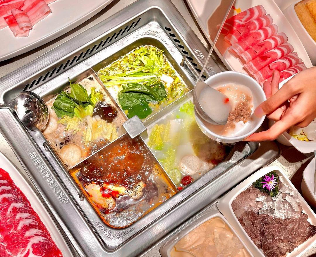 Cách ăn Haidilao tiết kiệm