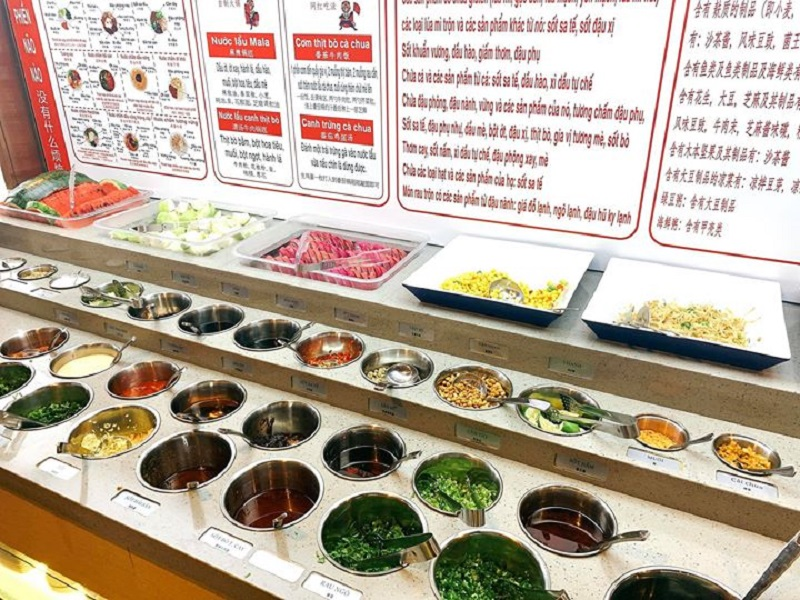 Nghệ thuật gọi món 