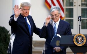 Donald Trump lựa chọn Jerome Powell 