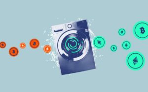 Rửa tiền qua tiền mã hóa