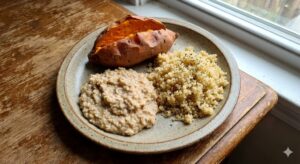 Nhóm tinh bột chậm