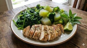 Công thức nấu ăn tại nhà