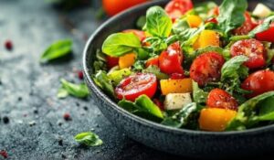 Tối ăn gì không béo