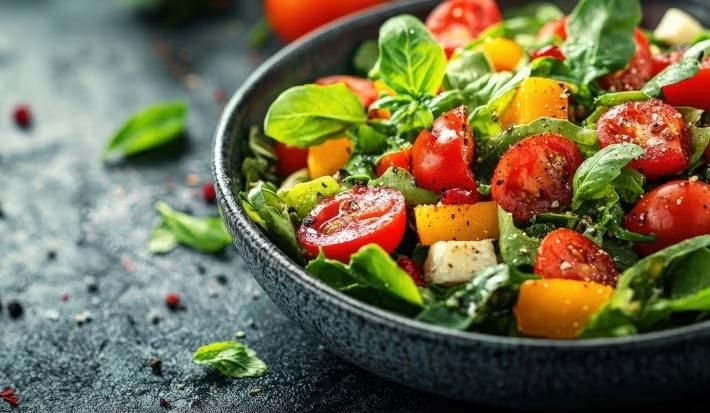 Tối ăn gì không béo? Thực đơn giảm cân khoa học cho người mới bắt đầu