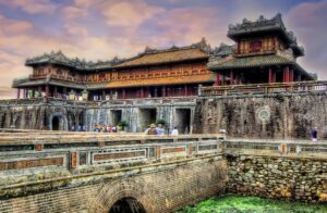 Đại nội - Cố đô Huế