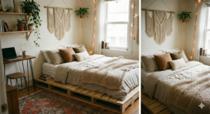 Decor phòng ngủ nhỏ