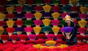 Làng Hương Thủy Xuân