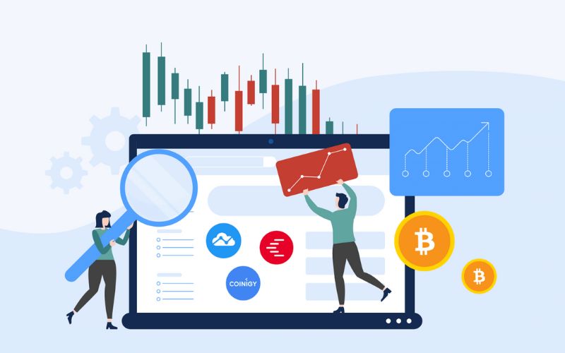 Top 5 công cụ vẽ biểu đồ giá Crypto tốt nhất 2025: “Vũ khí” tối thượng cho trader chuyên nghiệp