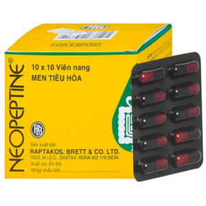 Neopeptine thuốc