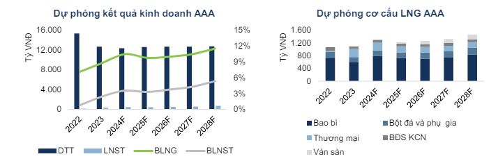 Phân tích các chỉ số tài chính quan trọng của cổ phiếu AAA