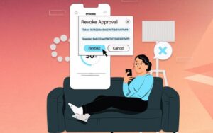 Revoke để bảo vệ ví Crypto